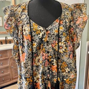 Bishop + Young blouse